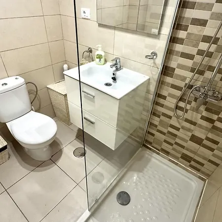 公寓 Seafront Serenity By Deihu Experiences 美洲海滩